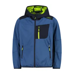 Children's hooded jacket CMP image-0