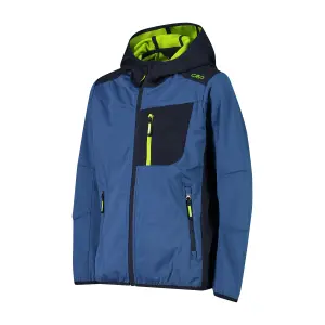 Children's hooded jacket CMP image-1