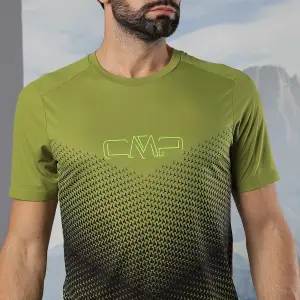 T-Shirt CMP image-2