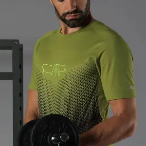 T-Shirt CMP image-3