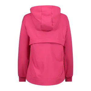 Women's zip-up hoodie CMP image-2