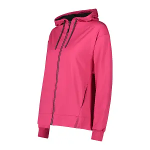 Women's zip-up hoodie CMP image-1