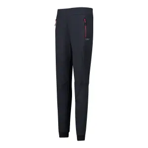 Women's polyester trousers CMP image-1