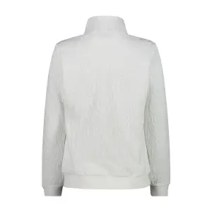 Women's zip-up sweatshirt CMP image-2