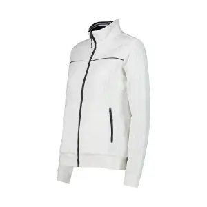 Women's zip-up sweatshirt CMP image-1
