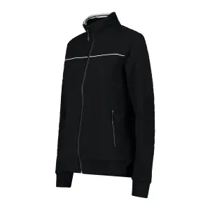 Women's zip-up sweatshirt CMP image-1