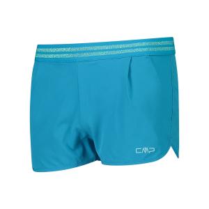 Girl's stretchy shorts CMP image-2