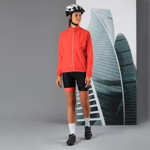 Waterproof jacket with detachable sleeves for women CMP image-1