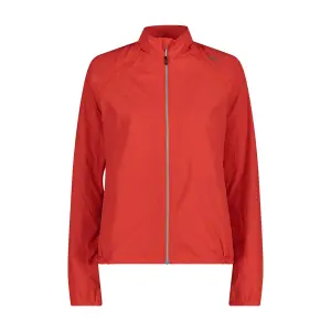 Waterproof jacket with detachable sleeves for women CMP image-0