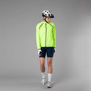 Veste imperméable avec manches détachable femme CMP image-1