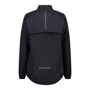 Veste imperméable avec manches détachable femme CMP image-1
