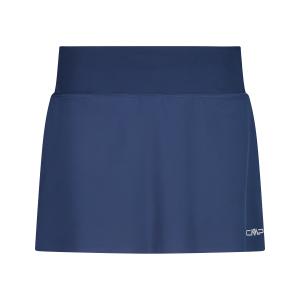 32c6266-51ml-women-s-2-in-1-skirt-short-cmp-blue-silver