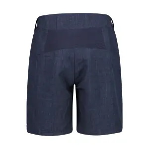 Pantalón corto con interior de punto para mujer CMP Free image-2