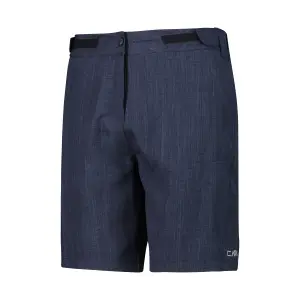 Pantalón corto con interior de punto para mujer CMP Free image-1