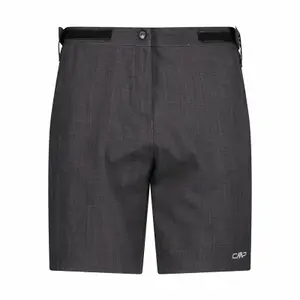 Pantalón corto con interior de punto para mujer CMP Free image-0