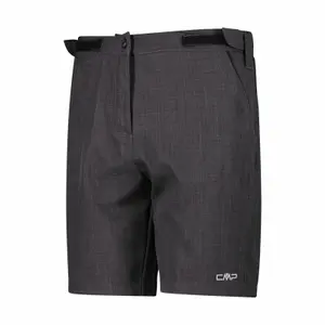 Pantalón corto con interior de punto para mujer CMP Free image-1