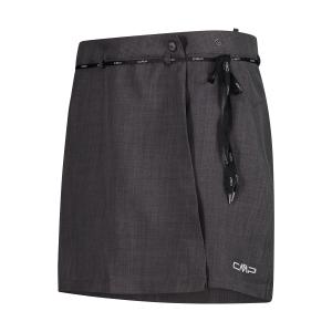 Skirt with inner thighs woman CMP image-2