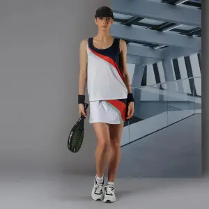 Women's 2 in 1 skirt-short CMP image-0