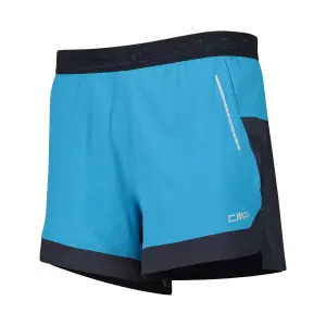 Short com forro interior em malha CMP image-1