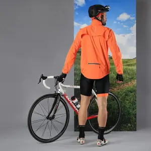 Hiking jacket with removable sleeves CMP image-3