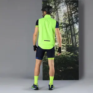 Hiking jacket with removable sleeves CMP image-3