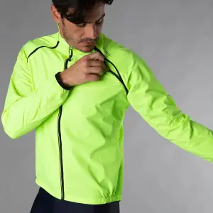 Hiking jacket with removable sleeves CMP image-4