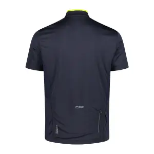 Camisa meia-zíper com estampa inspirada na montanha CMP image-2