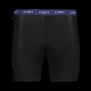 Calções com roupa interior de malha CMP image-3