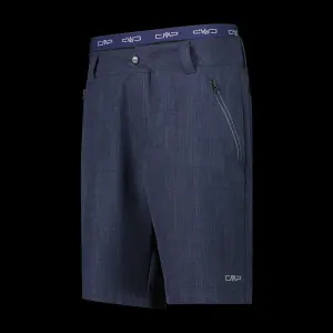 Calções com roupa interior de malha CMP image-2