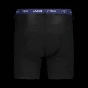 Calções com roupa interior de malha CMP image-4