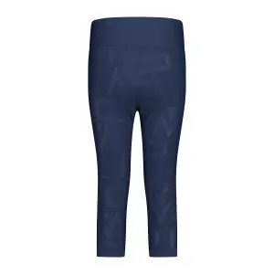 Women's 3/4 leggings CMP image-2