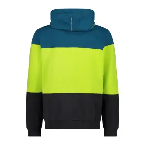 Hooded sweatshirt CMP image-2