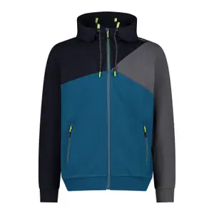 Zip-up hoodie CMP image-0