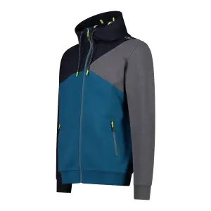 Zip-up hoodie CMP image-1