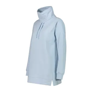 Sweatshirt woman CMP image-1