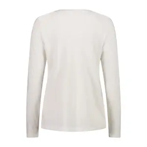 Women's long sleeve T-shirt CMP image-2