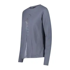 Women's long sleeve T-shirt CMP image-2