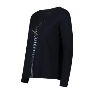 Women's long sleeve T-shirt CMP image-1