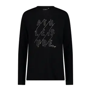 Women's long sleeve T-shirt CMP image-0
