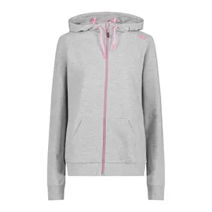 Women's hooded sweatshirt CMP image-0