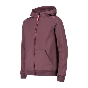 Wanderjacke mit Kapuze, Mädchen CMP image-2