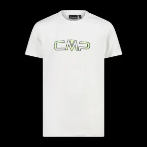 Maxi logo t-shirt for kids CMP image-0