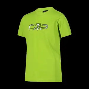 Maxi logo t-shirt for kids CMP image-1