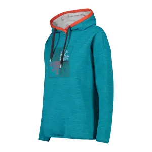 Camisola com capuz para mulher CMP image-2