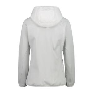 Hybridjakke med hætte til kvinder CMP image-1