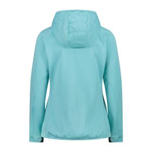 Hybridjakke med hætte til kvinder CMP image-2