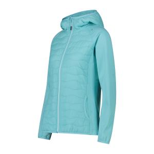 Hybridjakke med hætte til kvinder CMP image-1