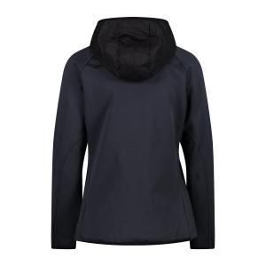Hybridjakke med hætte til kvinder CMP image-2