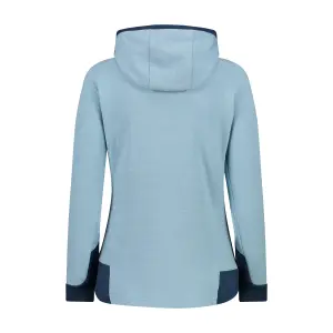 Women's hooded jacket CMP image-2