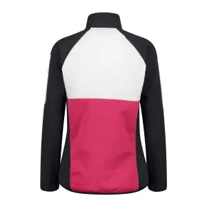 Casaco de caminhada híbrido feminino CMP image-1